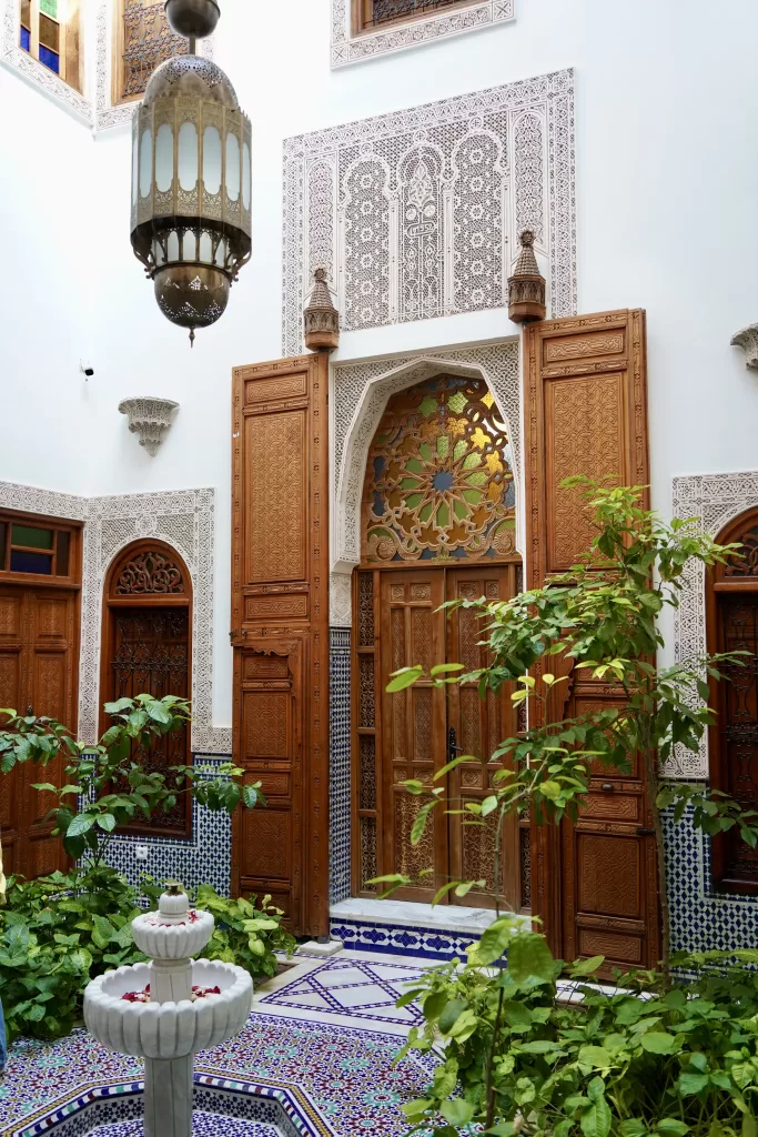 Riad Sidrat Fes Morocco