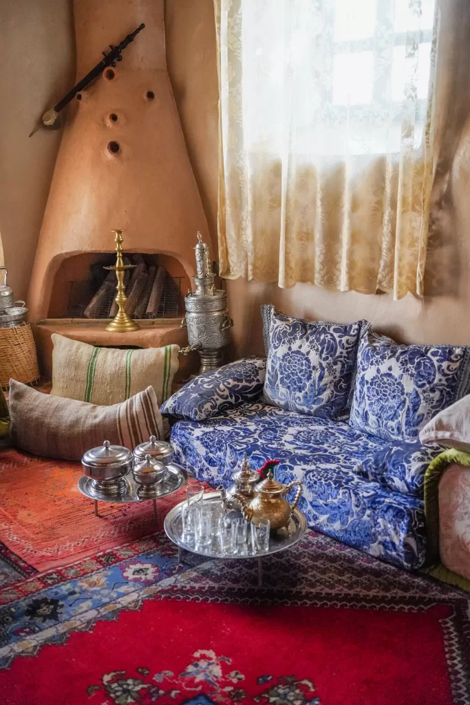 Kasbah Oulad Othmane Morocco