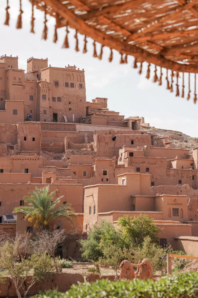 Ait Ben Haddou Morocco