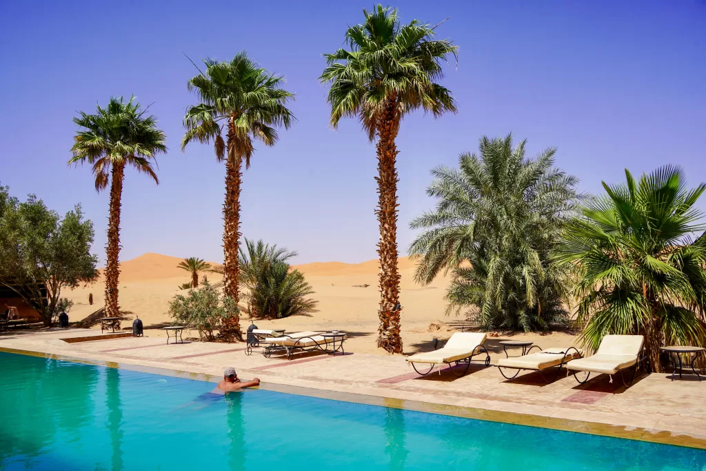 Kanz Erremal (Hotel Desert Morocco) Merzouga