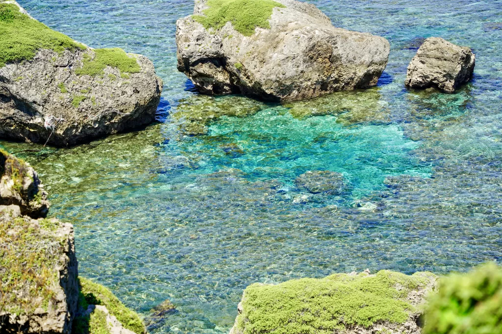 Mikayojima Beaches
