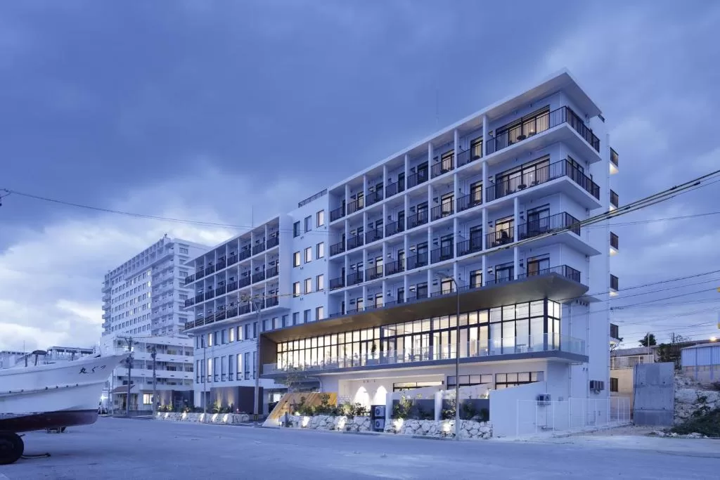 Hotel Locus Miyakojima