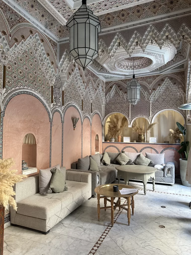 Riad Azad & Spa, Marrakesh