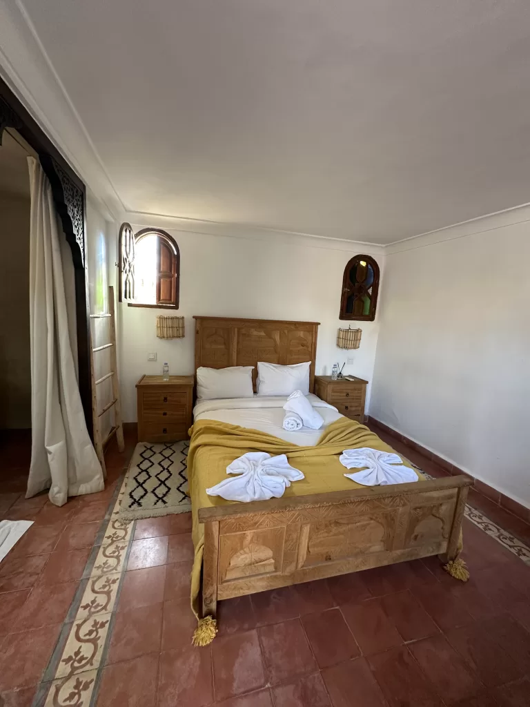 Riad Azad & Spa, Marrakesh