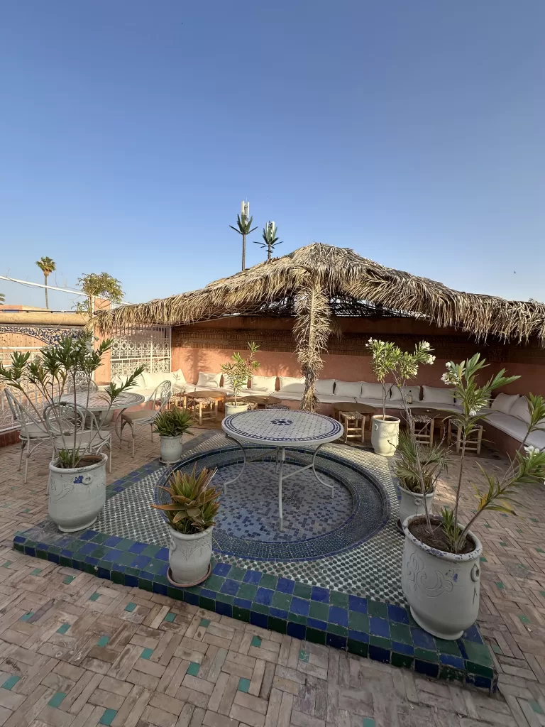 Riad Azad & Spa, Marrakesh