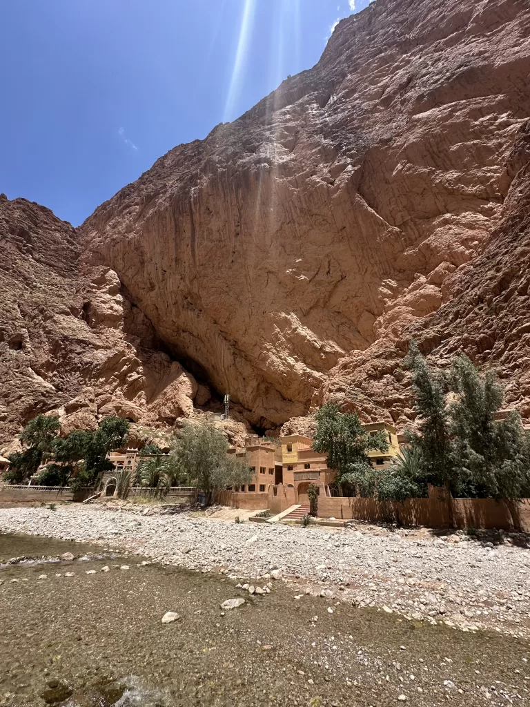 Dades Gorge Morocco