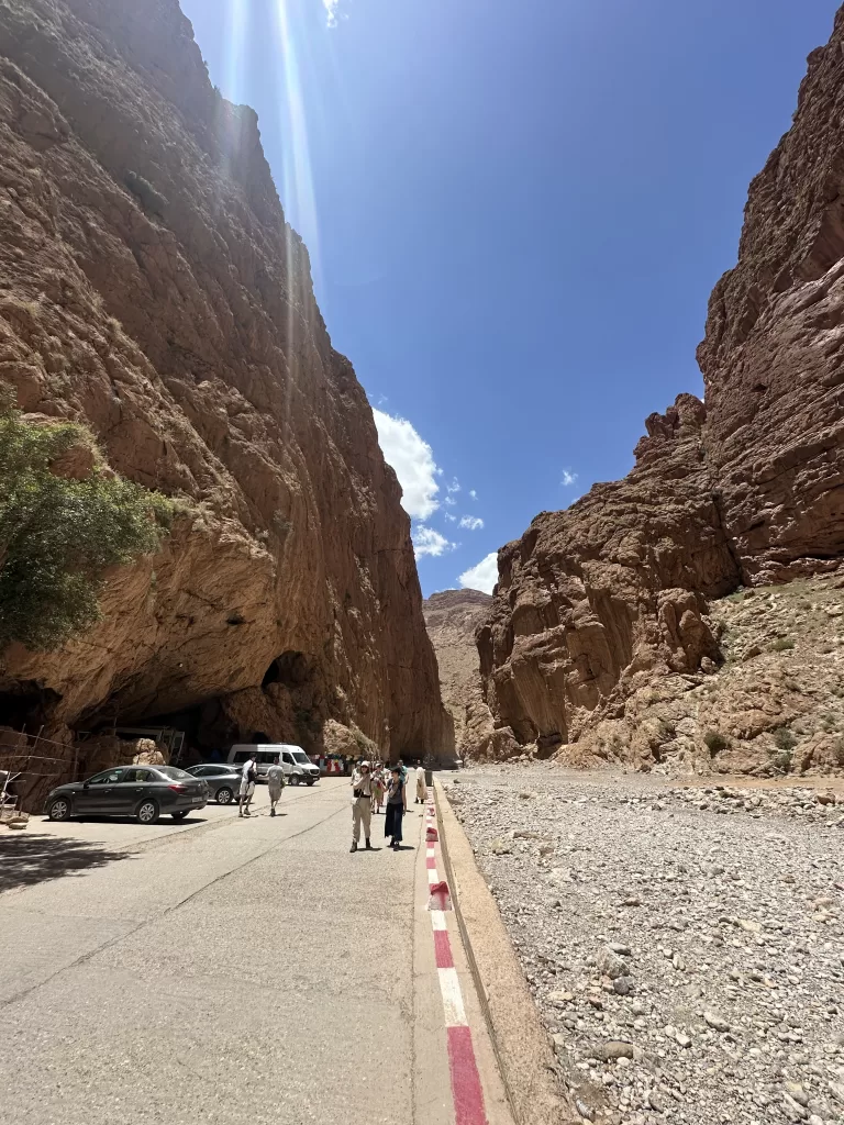 Dades Gorge Morocco