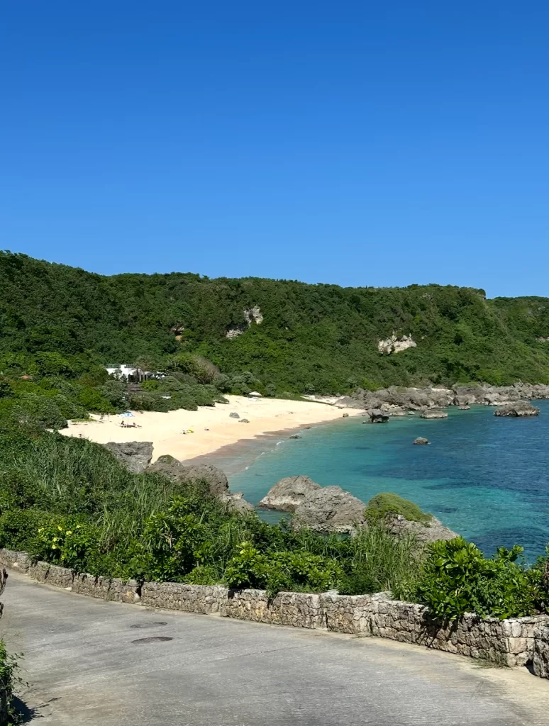 Boraga Beach Mikayojima