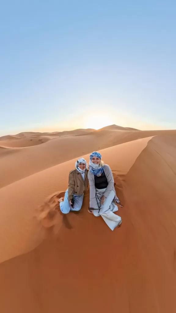 Merzouga Camel Safari Morocco