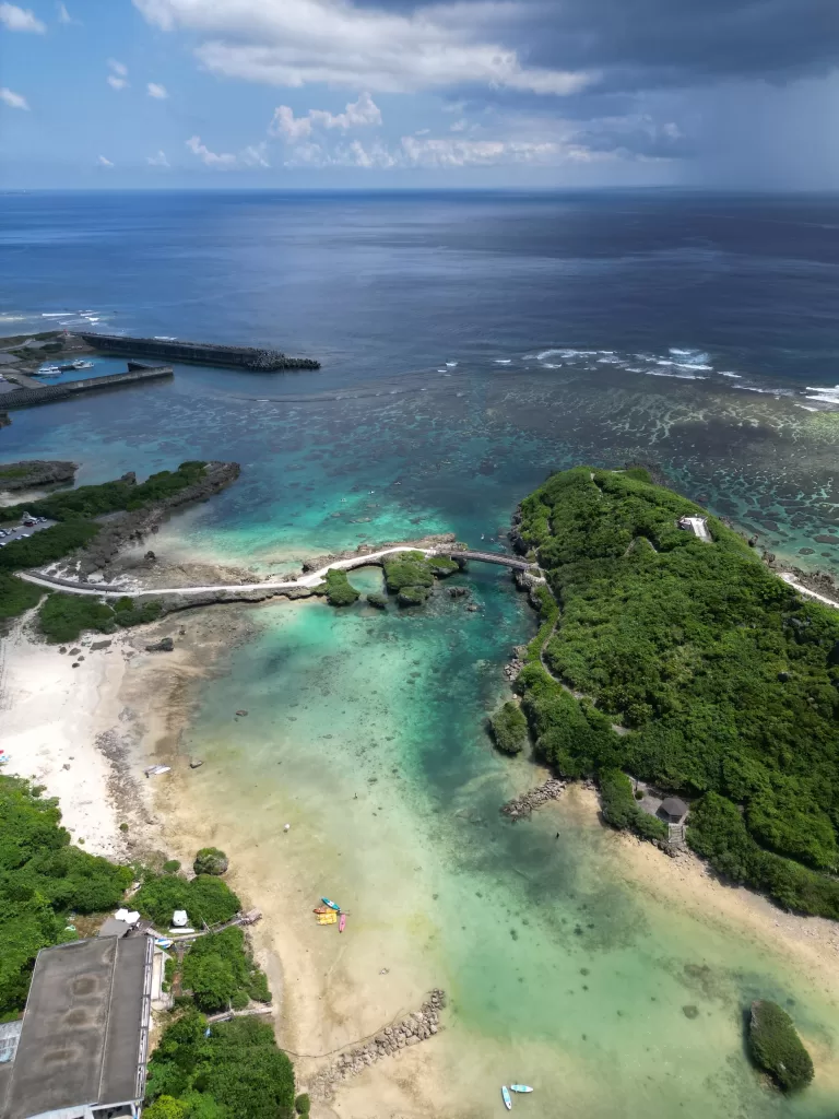 Imgyaa Marine Garden Miyakojima