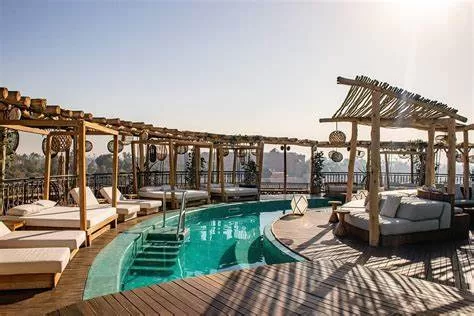 Nobu Hotel Rooftop & Pool