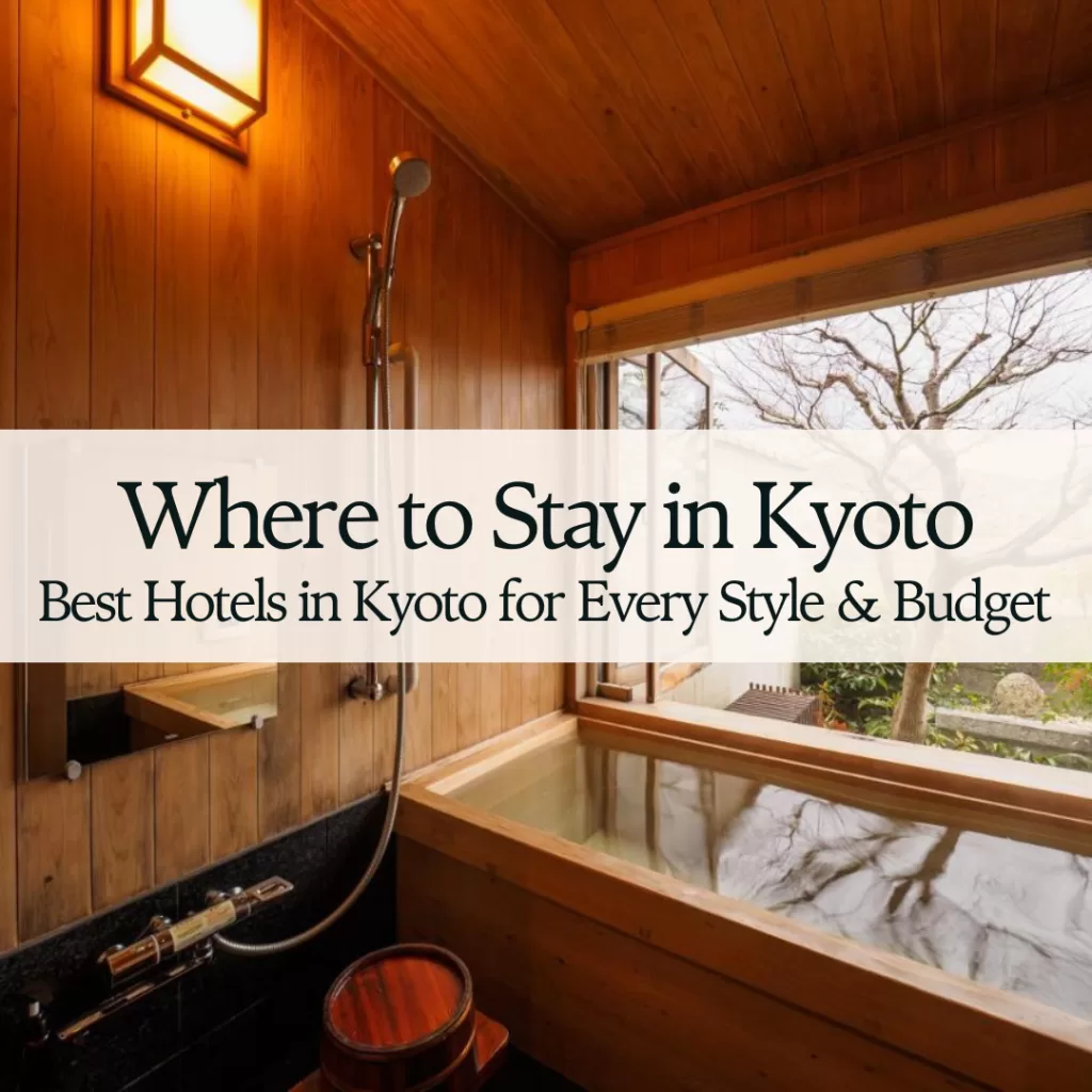 Best Hotels in Kyoto: Where to Stay for Every Style and Budget