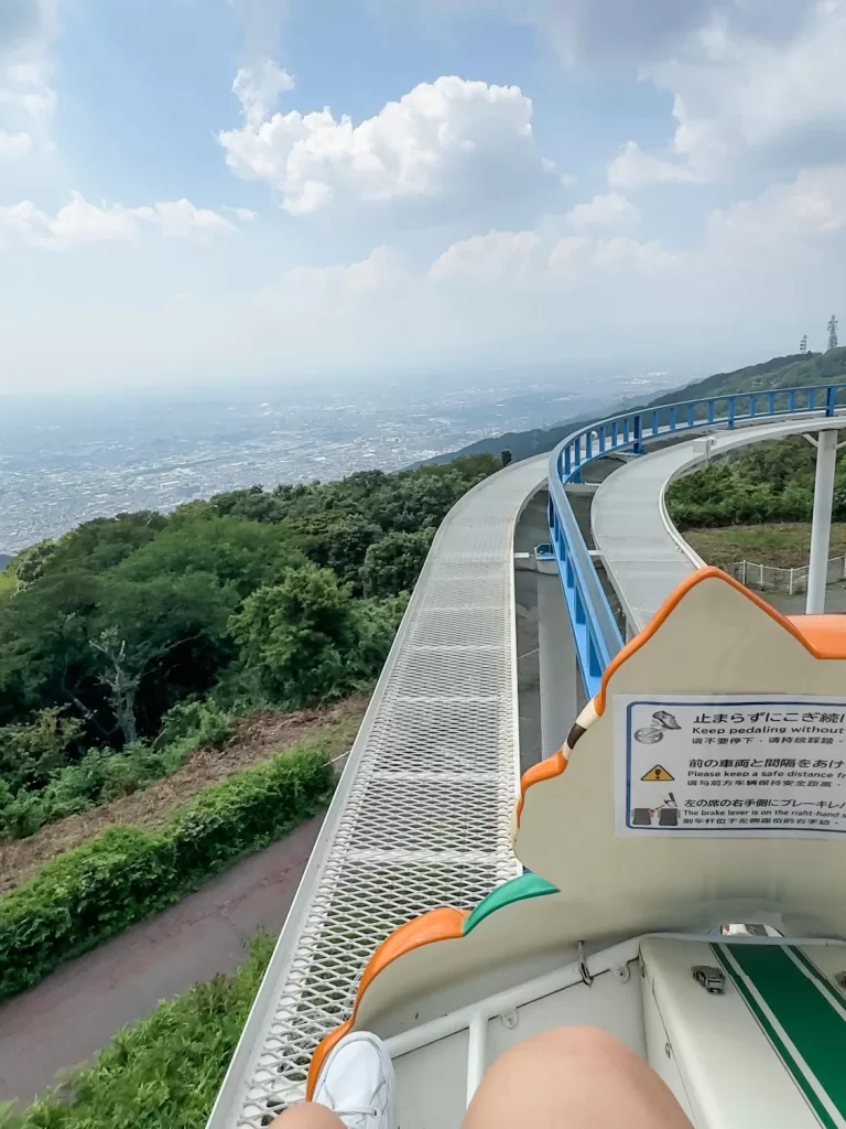 ikoma Sanyo Amusement Park - a hidden gem for your Osaka itinerary