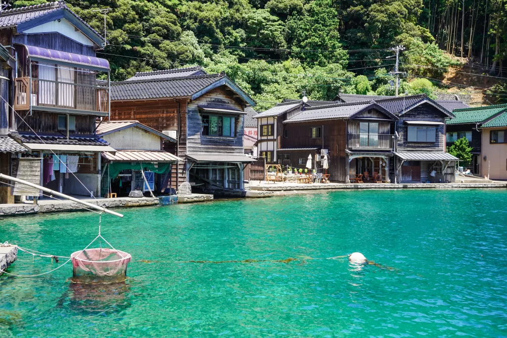 Kyoto by the Sea, Ines - one of the best things to do in Kyoto