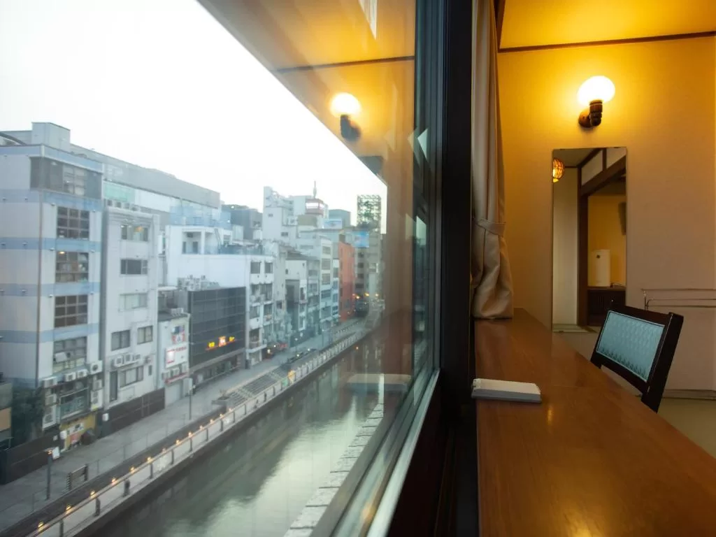  Kaneyoshi Ryokan Dotonbori Namba Osaka