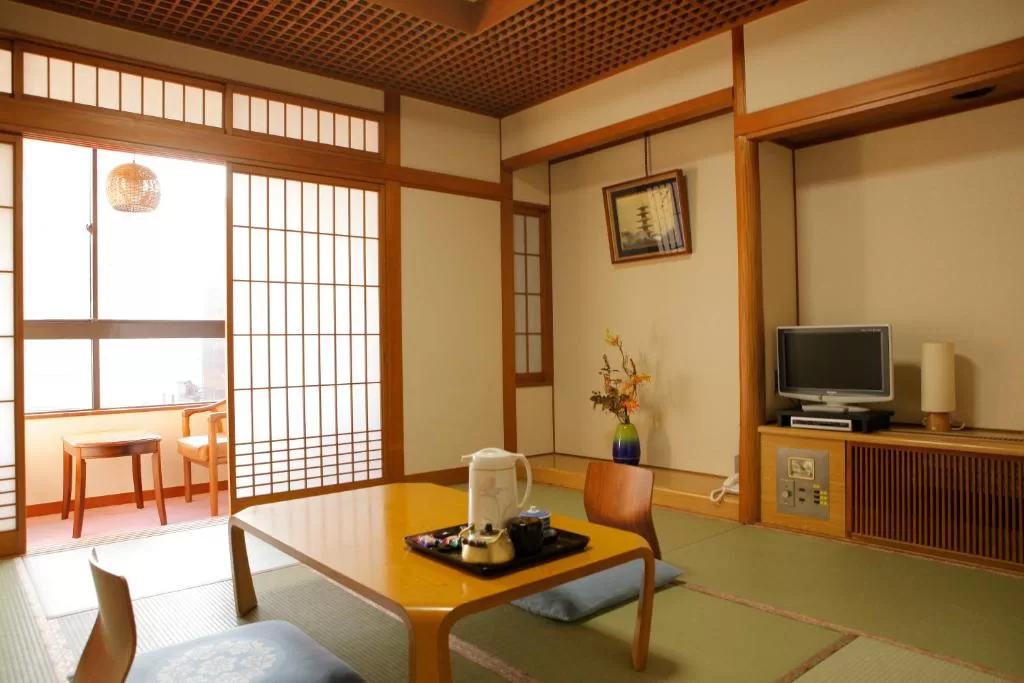  Kaneyoshi Ryokan Dotonbori Namba Osaka
