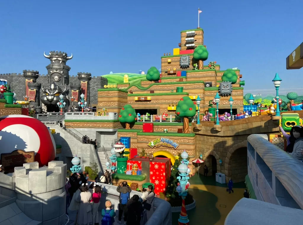 Universal Studios Japan - 2 Week Japan Itinerary